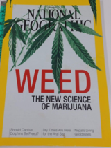 national Geographic vol 227 no 6 june 2015 weed paperback - £4.67 GBP