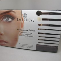 Borghese Professional Select 9 Pcs Brush Set NIB - £28.47 GBP