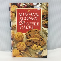 Muffins Scones &amp; Coffee Cakes The Hawthorne Series Cookbook Recipes Baking - £19.51 GBP