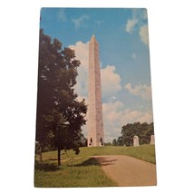 Postcard Union Navy Memorial Vicksburg National Military Park Chrome Unp... - $6.92