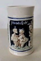 Small Stein Hansel and Gretel West Germany Vintage 4 Inches Relief Images - £12.06 GBP