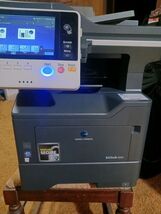 Konica Minolta Bizhub 4050 copier / Scanner / Printer / Fax 94696 print ... - $313.58