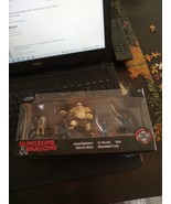 Dungeons And Dragons Mini Figures Die Cast - $17.40