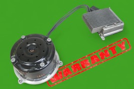 Mercedes E550 SL550 GL450 850w 13v Engine Motor Radiator Cooling Fan OEM - $3,878.47 MXN