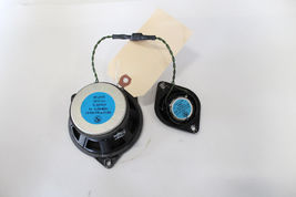 2004-2010 BMW E60 528 RIGHT HAND PASSENGER MID RANGE SPEAKER WITH TWEETER K4880 image 5