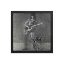 Jeff Beck signed Blow By Blow album Reprint - £68.36 GBP