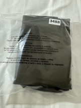 Kasper Women's Brown Rear Zip & Slit Pull-On Skirt Size 12P Measured Waist 32" image 12