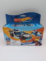 MEGA Construx Hot Wheels Track Ripper &amp; Kart Construction Set by Mattel - $17.40