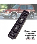 New Set RHD Front Power Window Switch Main Control For Suzuki Sidekick +... - $129.90