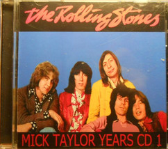 The Rolling Stones – Mick Taylor Years CD 1 CD - £7.77 GBP