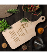 Personalized Chef&#39;s cutting board - $577.83 MXN+