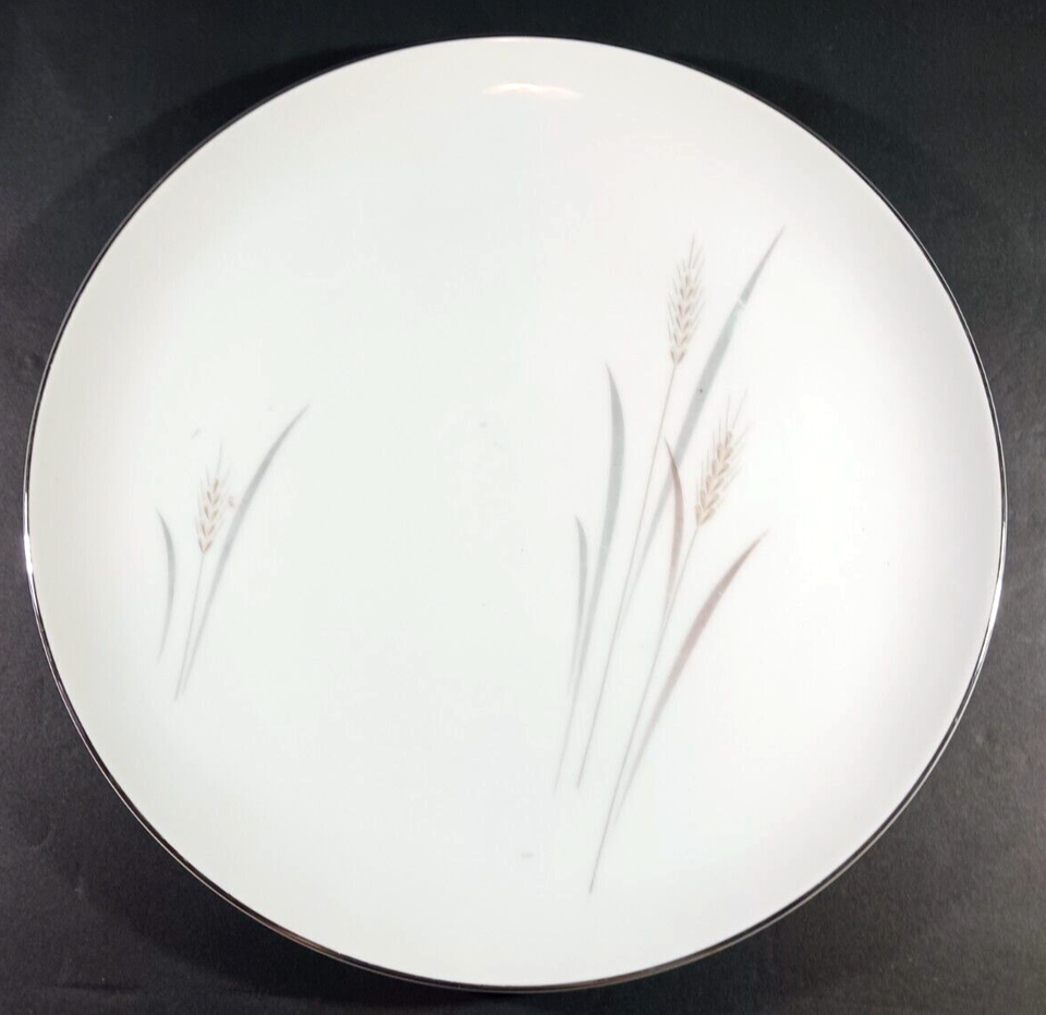 PLATINUM WHEAT Fine China of Japan 10&quot; DINNER PLATE Replacement - $6.40