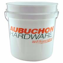 PLASTIC PAIL WHT 2G - $29.53 CAD