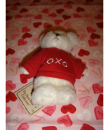 Boyds Bears 4" XOXO Thinkin Of Ya Series - $22.99