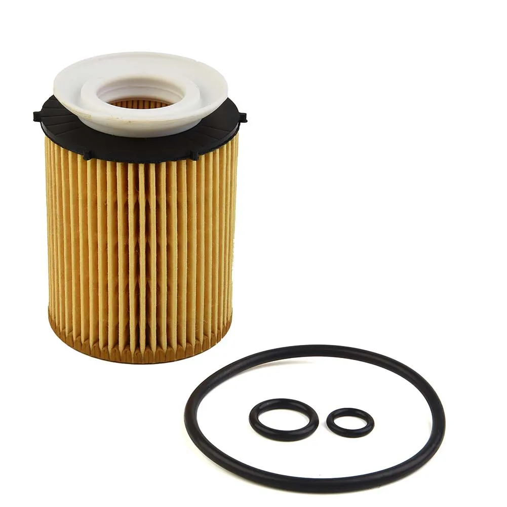 Oil Filter For Mercedes-Benz B250 C300 C350e CLA250 E300 GLA250 GLC300 GLC350e M - $53.71