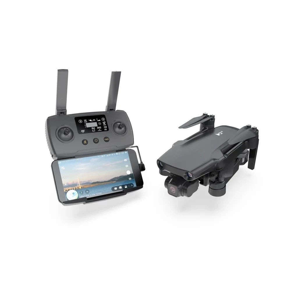 Hubsan Mini 1-Inch RC Drone 20MP F/1.9 Image Sensor Supports 4K 30fps Sh... - £997.45 GBP+