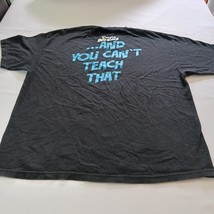 WWE Authentic Enzo Amore Big Cass Certified G Cotton T-Shirt Pro Wrestling Sz 2X image 2