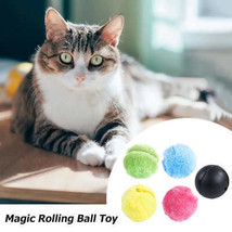 Magic Roller Ball: The Ultimate Pet Playtime Companion - £37.30 GBP