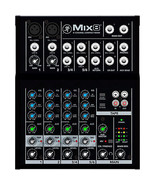 Mackie Mix8 8-Channel Compact Mixer - £78.55 GBP