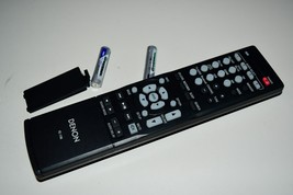DENON RC-1189 RC-1192 RC-1193 RC-1196 AVR-S700W REMOTE OEM TESTED W BATTERY - $21.39