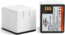 REYTRIC 2-Pack Upgraded Batteries for Arlo Pro, Arlo Pro 2, Battery Comp... - $33.25
