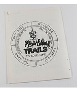 Vintage 1979 Three Rivers Council Trails to Adventure Boy Scout of Ameri... - $216.60 MXN
