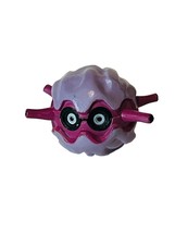 Purple nut Shellder Pokemon Pikachu Toy Figure Tomy Nintendo Bandai Kona... - $19.75