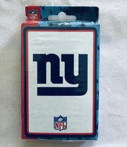 New York Giants Playing Cards NFL  - £3.14 GBP