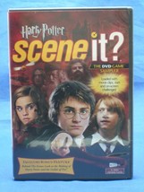 Scene It Harry Potter Replacement Game Dvd Disk Sampler Bonus Features 2005 - $5.53