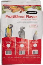 Fruitblend Flavor Pellets Bird Food For Medium Birds, 17.5 Lb - Daily Bl... - $62.99