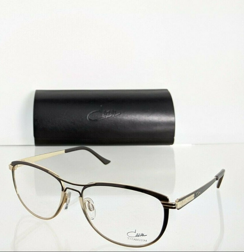 Brand New Authentic CAZAL Eyeglasses MOD. 4258 COL. 001 4258 52mm Frame - $148.49