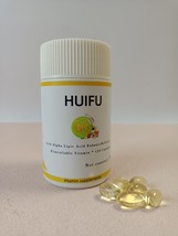 HUIFU Vitamin supplements, Comprehensive Nutrient Blend image 3