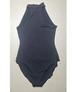 Rue 21 Bodysuit Women’s M Black - $14.85