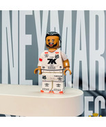 Football Superstar Neymar Minifigure Santos FC Neymar Collectable Mini B... - $53.62 CAD