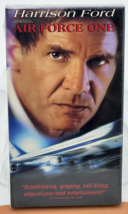 Air Force One (Vhs, 1998) *Factory Sealed * - £7.64 GBP