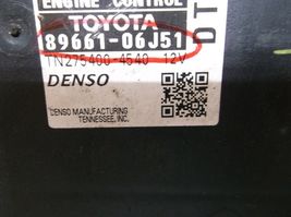 10-11  TOYOTA CAMRY V6   W/O HYBRID   /ENGINE COMPUTER/ECU.PCM image 3