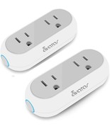 Smart Plug That Work With Alexa, Google Home Assistant, Siri Shortcuts &amp;... - £42.45 GBP