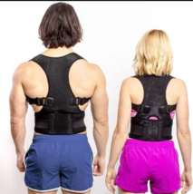 Flexguard Support Lower Back Brace - Black, Medium/Large - $24.63