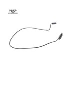 MERCEDES R230 SL-CLASS HOOD LATCH SENSOR DRIVER/LEFT PASSENGER/RIGHT 230... - $27.15 CAD