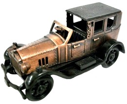 Old Time Hard Top Car Die Cast Metal Collectible Pencil Sharpener - $149.26 MXN