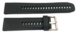  22mm Replacement Silicone Rubber Watch Band Strap Fits MarineGear AD-520 MD-705 - £11.18 GBP