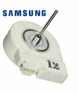 Evaporator Fan Motor for Samsung RFG298AARS/XAA RS265TDWP/XAA RS25H5111S... - $46.21 CAD