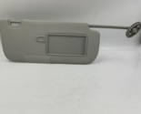 2014-2019 Kia Soul Passenger Sun Visor Sunvisor Gray OEM K02B51024 - £23.22 GBP