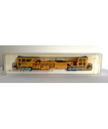 Vtg Liliput Track Tamper Plasser &amp; Theurer Mainliner Duomatic 07-32 New ... - $59.95