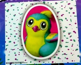 Jigsaw Puzzle HATCHIMALS GREEN PENGUALA 24 Pieces 9.1&quot; x 10.3&quot; Cardinal - £2.56 GBP