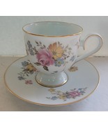 Vintage Noritake Ireland 2761 Scala Cup &amp; Saucer - $346.64 MXN