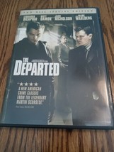 The Departed (Two-Disc Special Edition) - DVD - VERY GOOD - £7.83 GBP