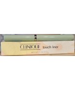 CLINIQUE Touch Liner 12 SOFT BLACK .1 oz / 2.8g RARE NEW IN BOX - €25,07 EUR