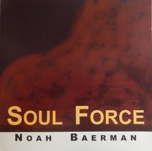 Noah Baerman - Soul Force (CD 2005 Lemel) Jazz - Near MINT - £12.82 GBP