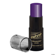 Mehron creamblend stick purple - $630.99 MXN